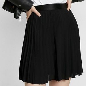 Express Pleated Skirt